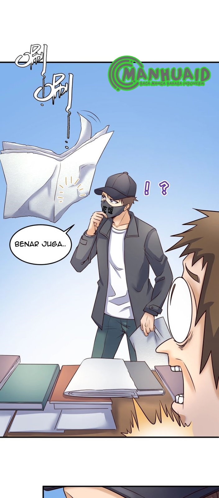 The Interceptor Cross System Chapter 28 Gambar 31
